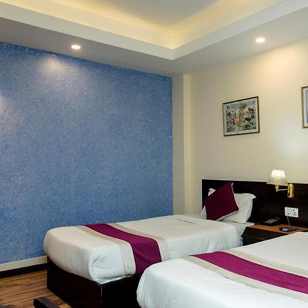 Hotel Pilgrims Katmandu Eksteriør billede