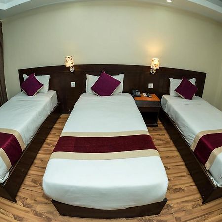 Hotel Pilgrims Katmandu Eksteriør billede