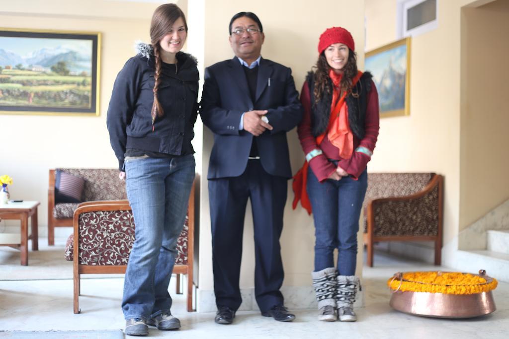 Hotel Pilgrims Katmandu Eksteriør billede