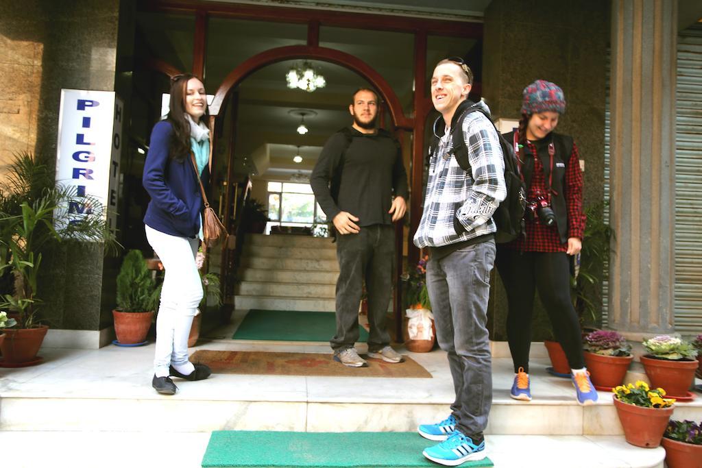 Hotel Pilgrims Katmandu Eksteriør billede