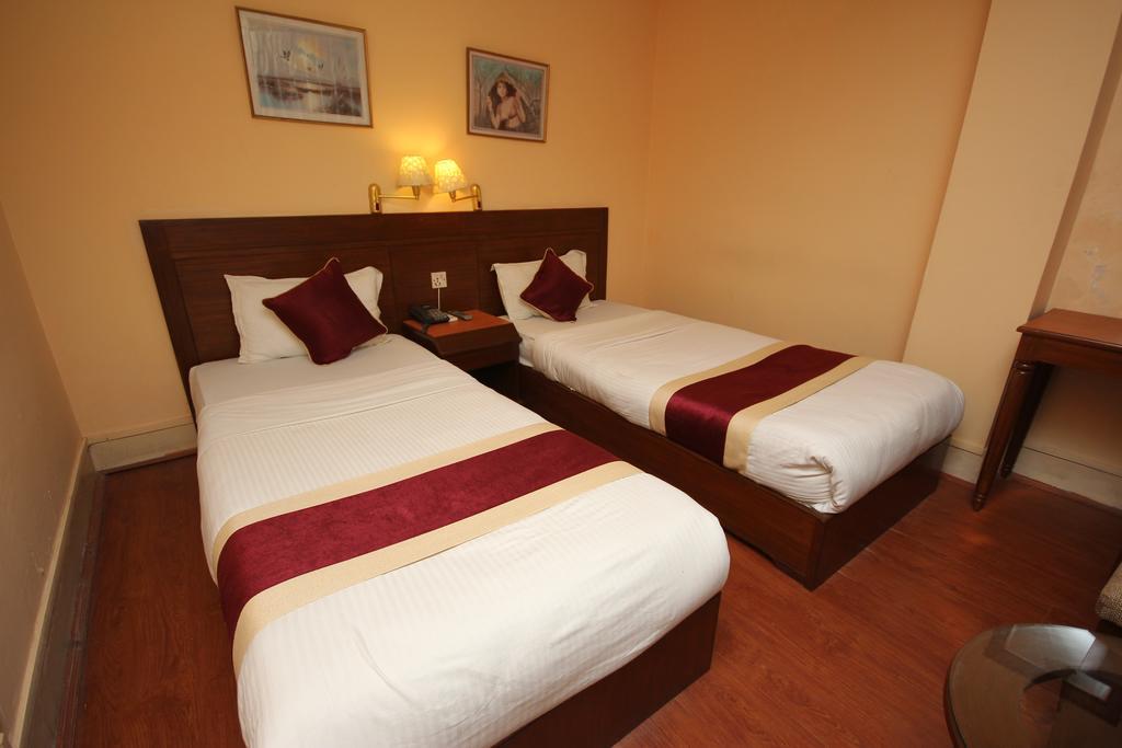 Hotel Pilgrims Katmandu Eksteriør billede