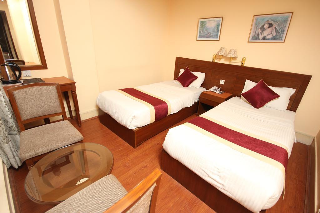 Hotel Pilgrims Katmandu Eksteriør billede