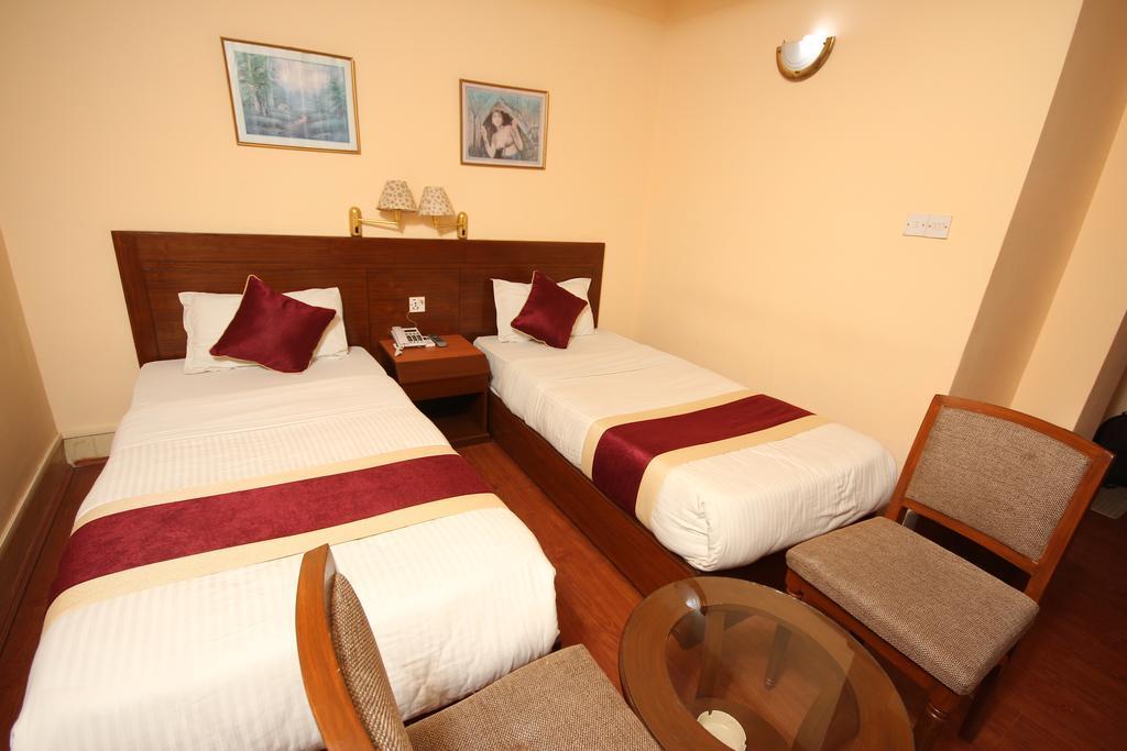 Hotel Pilgrims Katmandu Eksteriør billede
