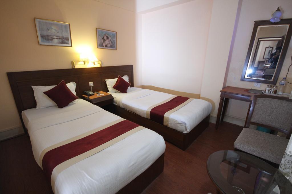 Hotel Pilgrims Katmandu Eksteriør billede
