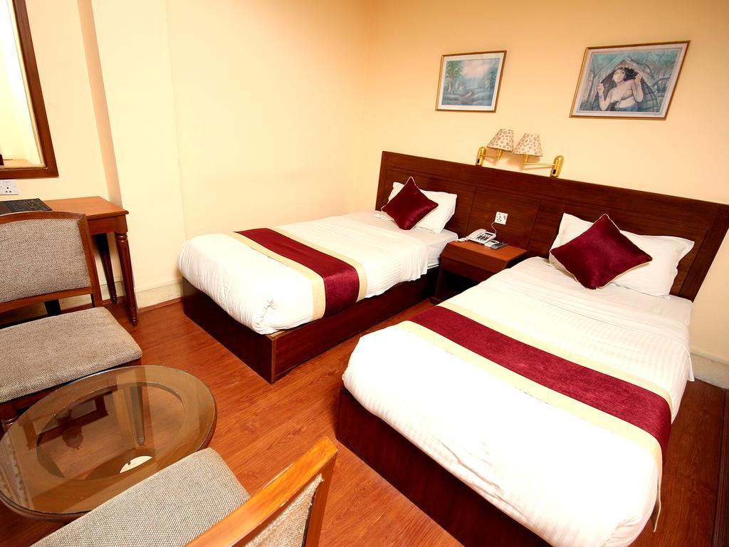 Hotel Pilgrims Katmandu Eksteriør billede
