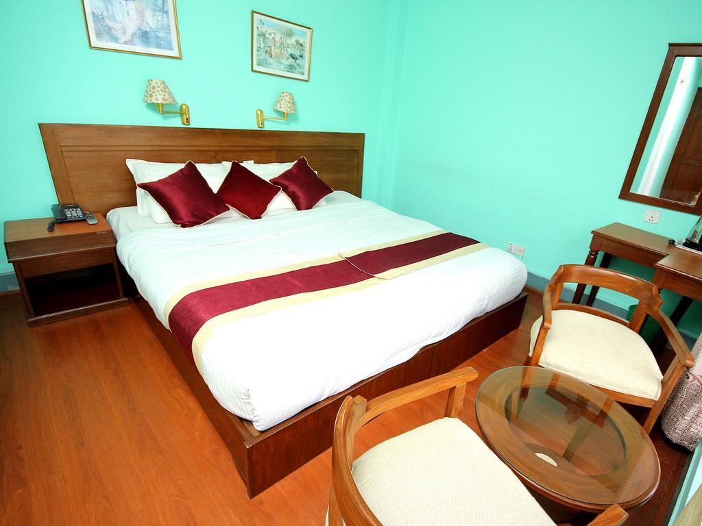 Hotel Pilgrims Katmandu Eksteriør billede