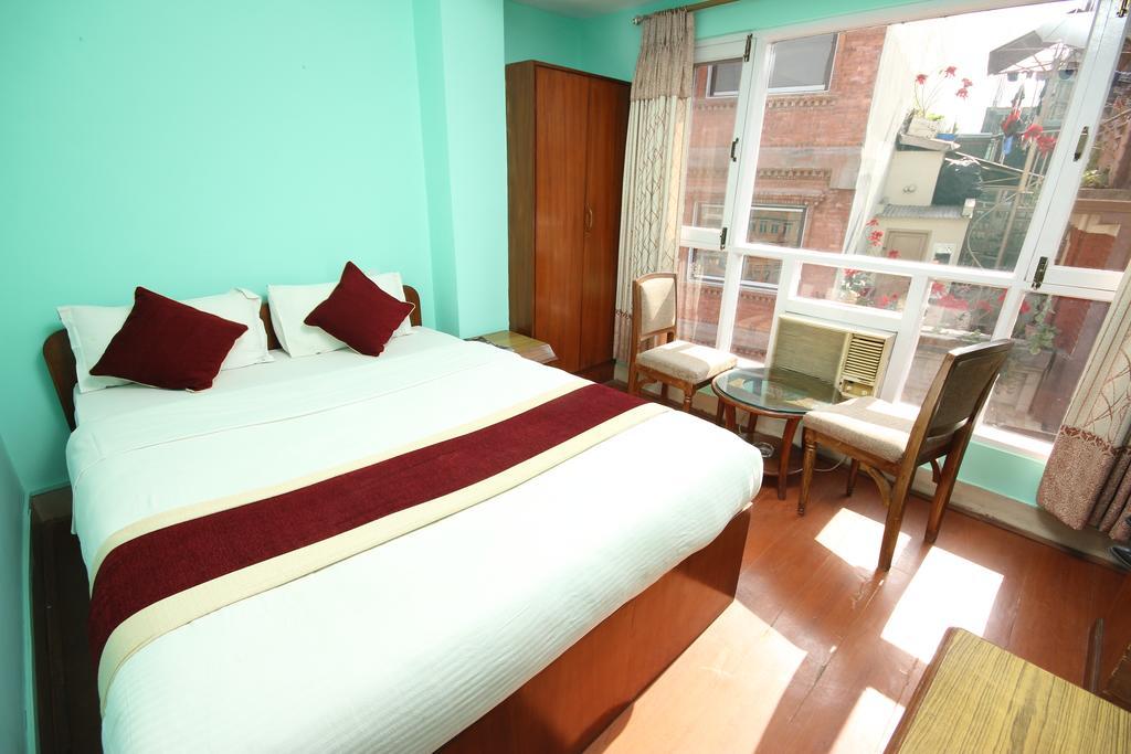 Hotel Pilgrims Katmandu Eksteriør billede