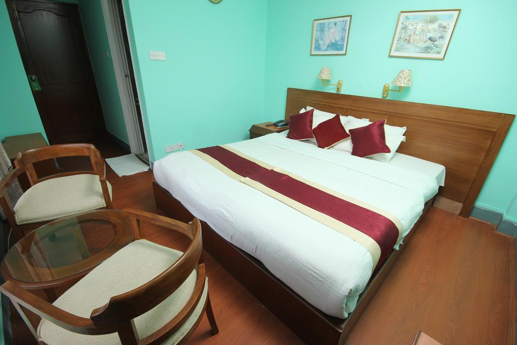 Hotel Pilgrims Katmandu Eksteriør billede