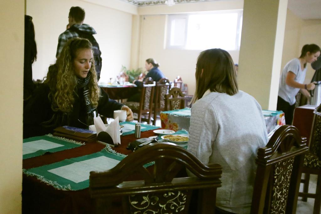 Hotel Pilgrims Katmandu Eksteriør billede