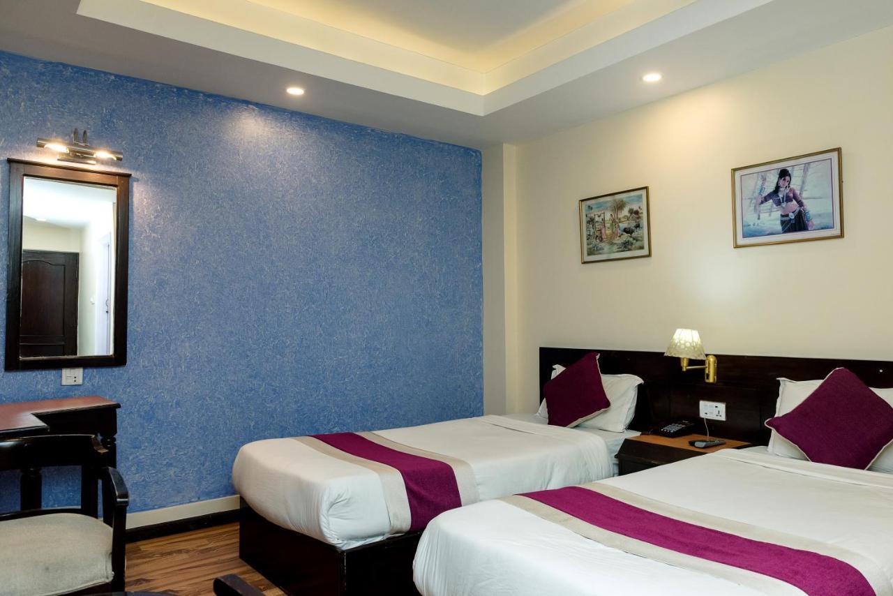 Hotel Pilgrims Katmandu Eksteriør billede