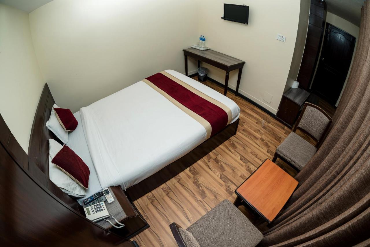 Hotel Pilgrims Katmandu Eksteriør billede