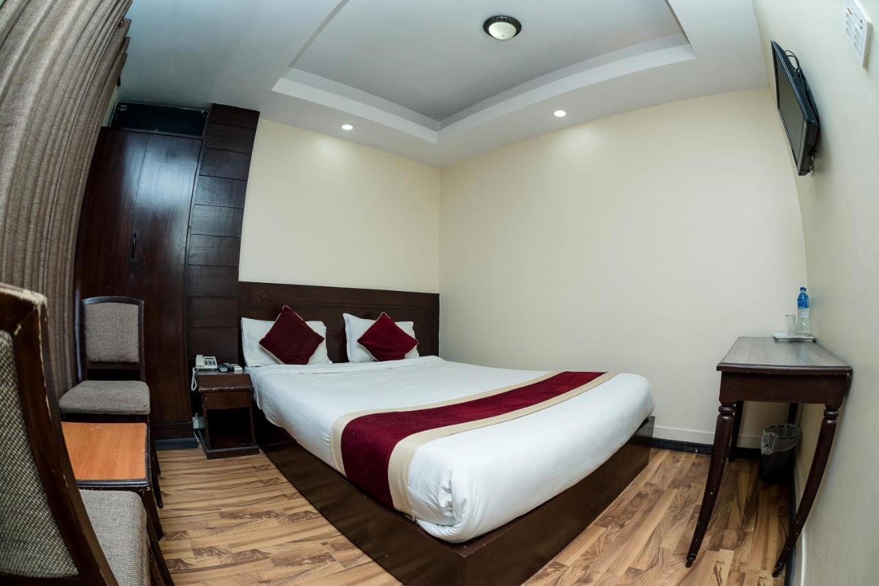 Hotel Pilgrims Katmandu Eksteriør billede