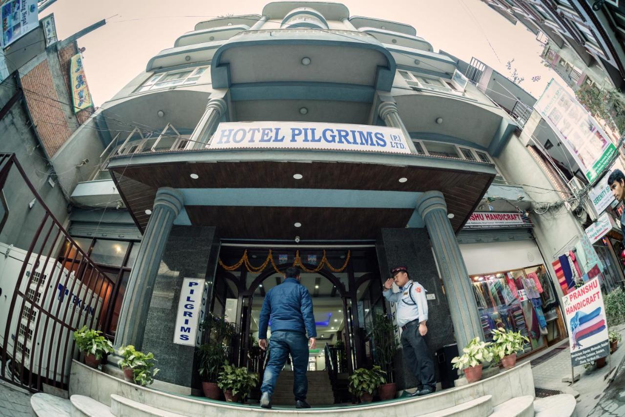 Hotel Pilgrims Katmandu Eksteriør billede