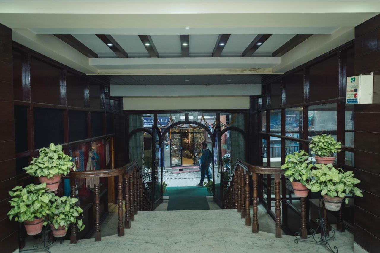 Hotel Pilgrims Katmandu Eksteriør billede