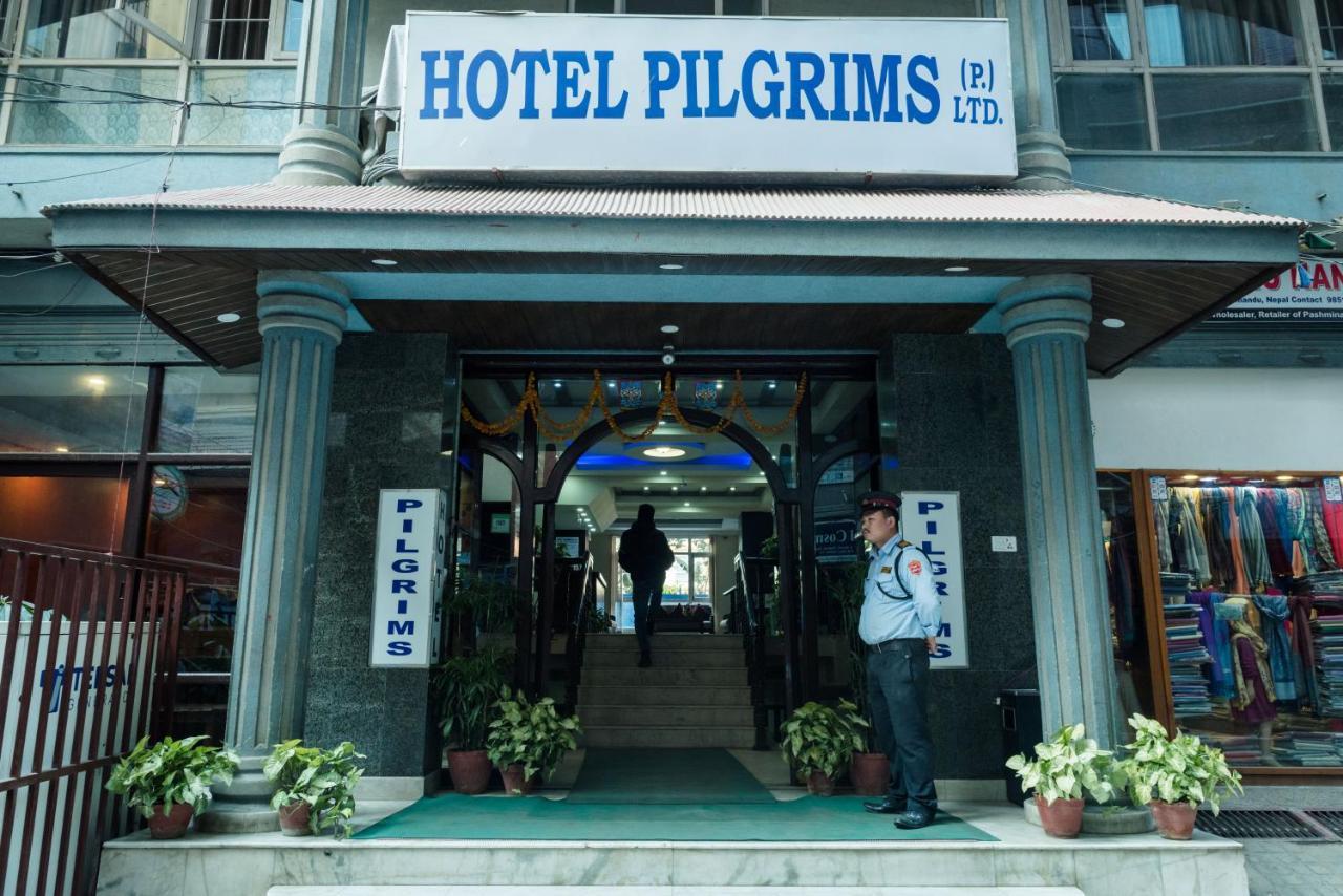 Hotel Pilgrims Katmandu Eksteriør billede