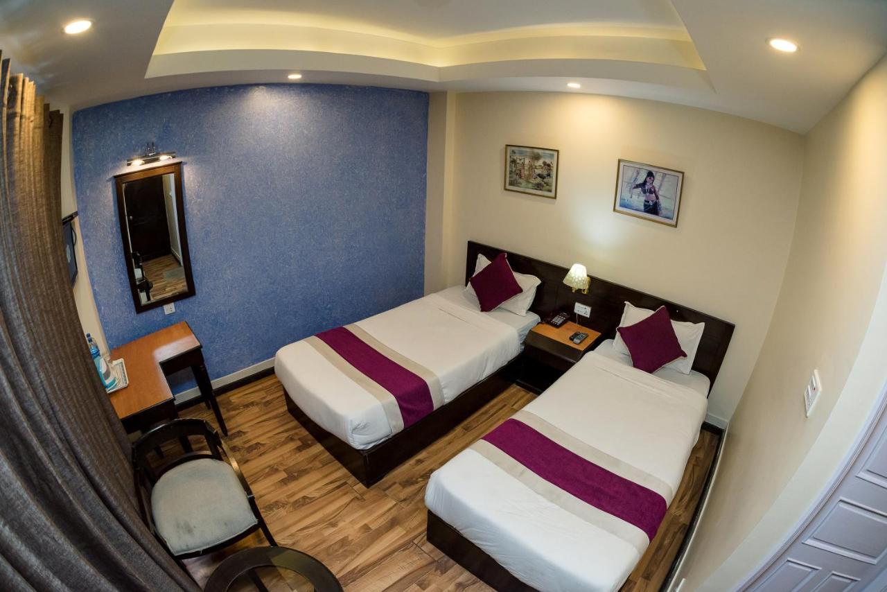 Hotel Pilgrims Katmandu Eksteriør billede