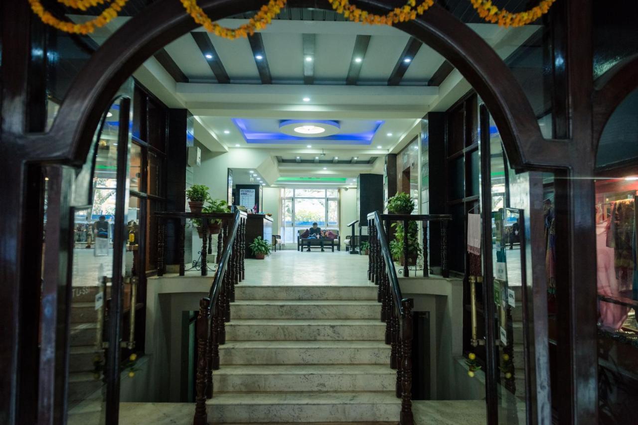 Hotel Pilgrims Katmandu Eksteriør billede