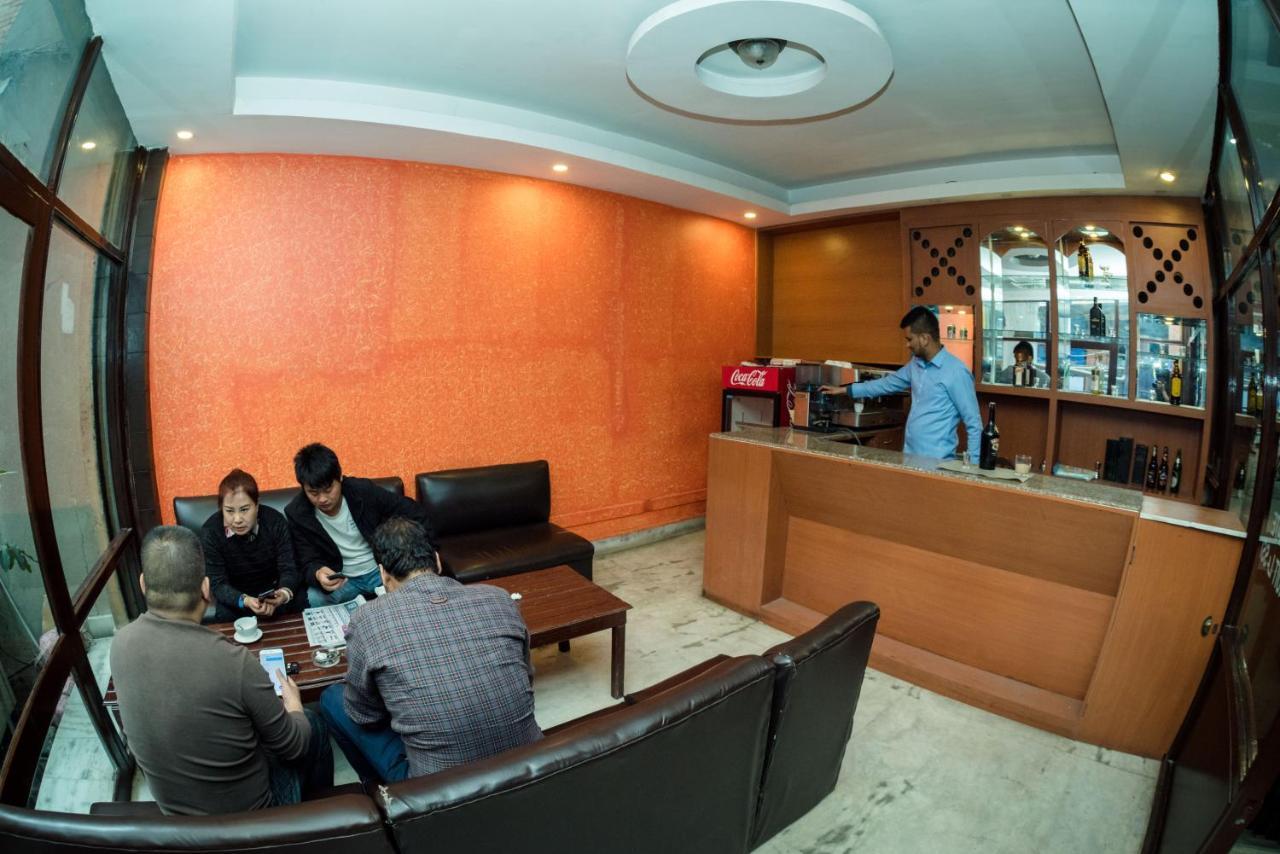 Hotel Pilgrims Katmandu Eksteriør billede