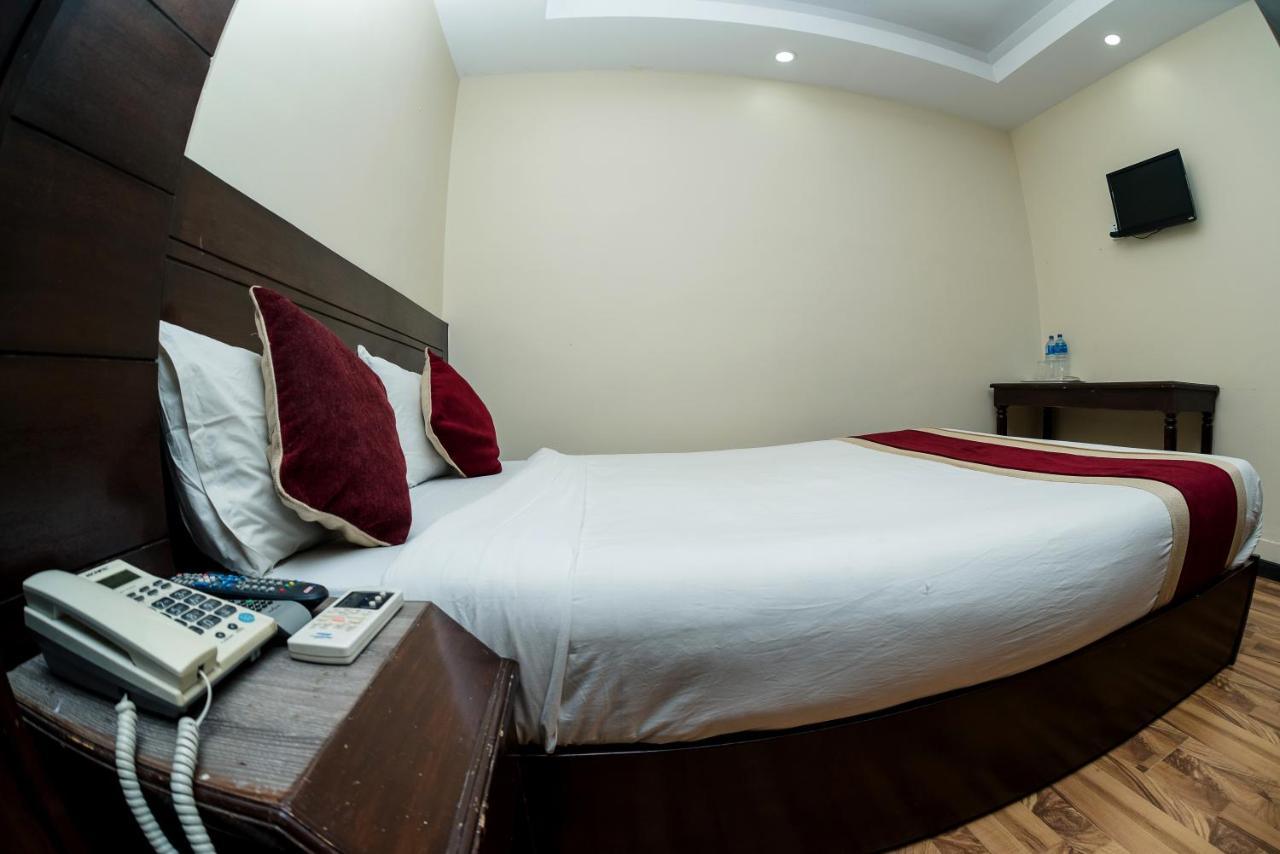 Hotel Pilgrims Katmandu Eksteriør billede