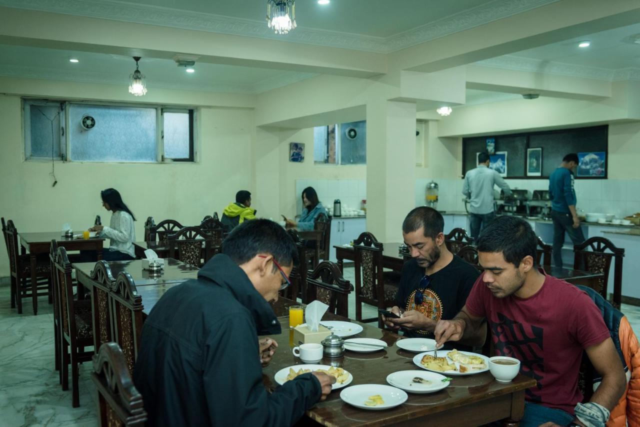 Hotel Pilgrims Katmandu Eksteriør billede